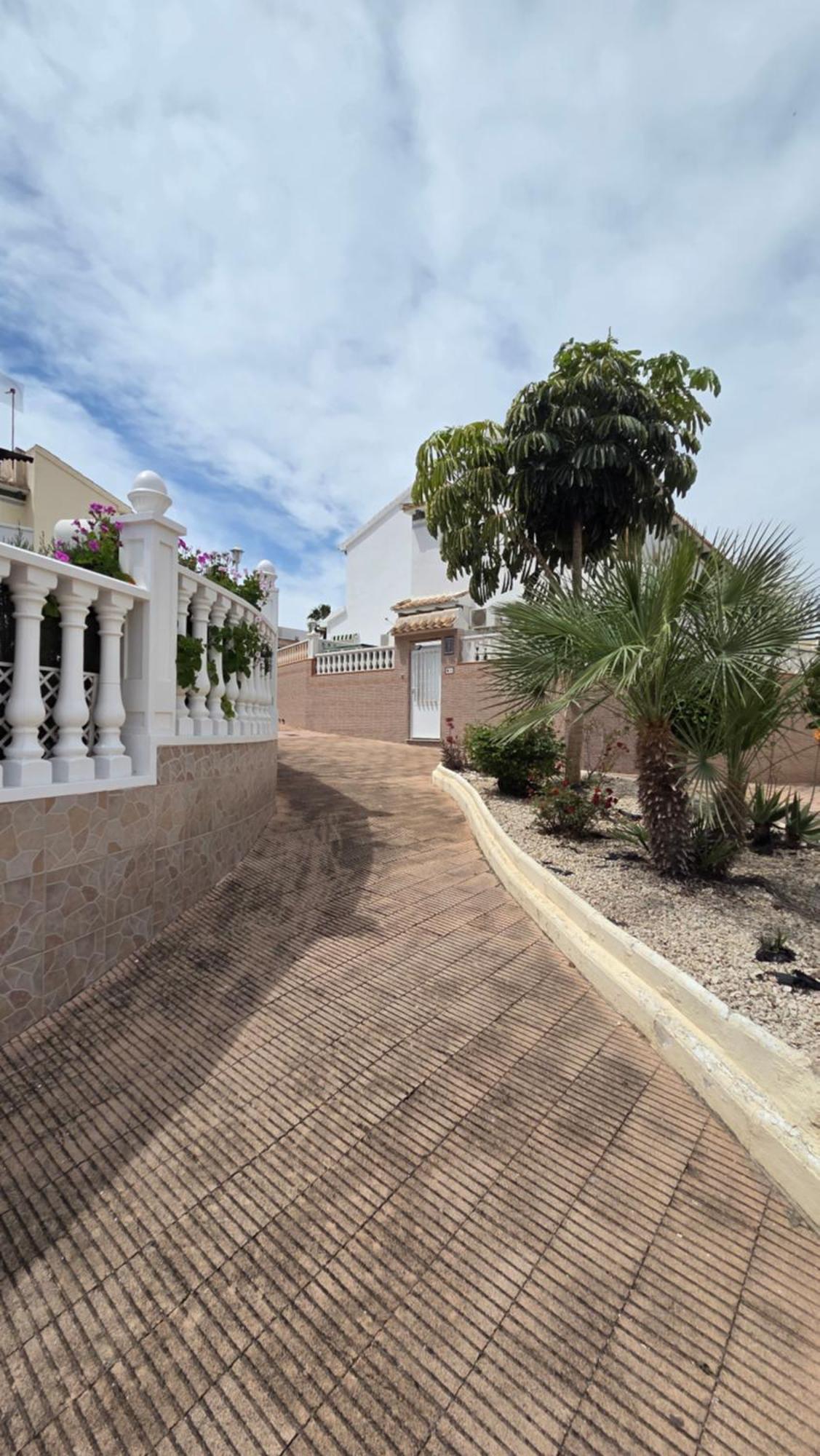 Villa Lenia Torrevieja Zewnętrze zdjęcie