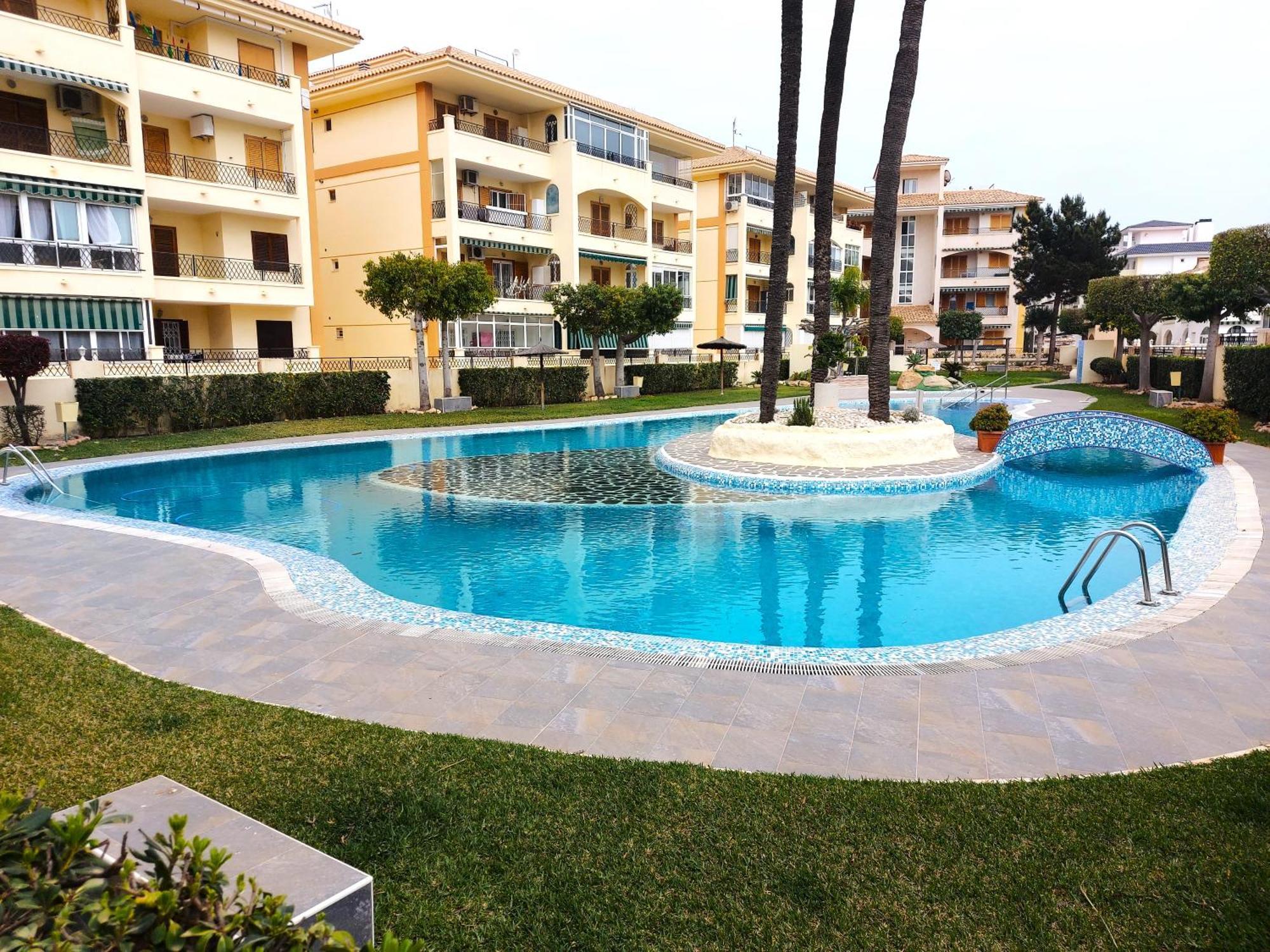 Villa Lenia Torrevieja Zewnętrze zdjęcie