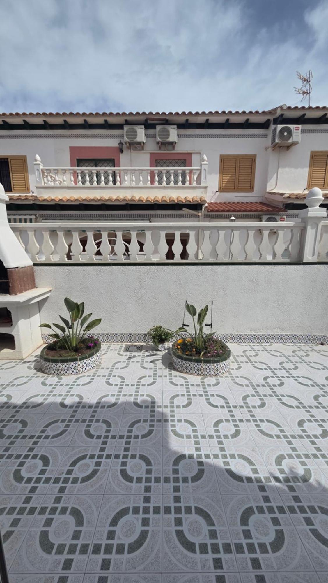 Villa Lenia Torrevieja Zewnętrze zdjęcie