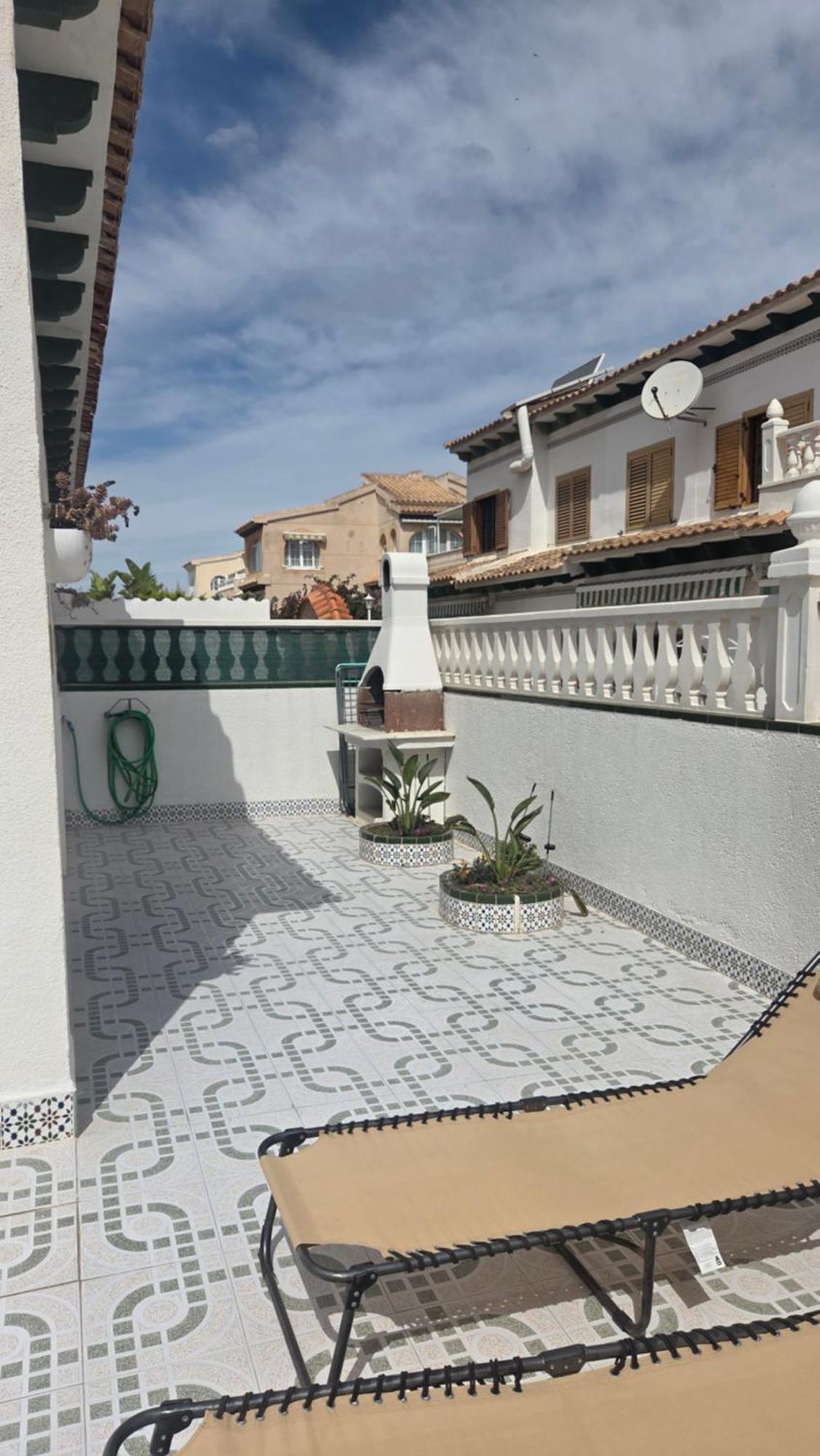 Villa Lenia Torrevieja Zewnętrze zdjęcie